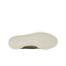 LWV95 Reebok Women's Club C 85 Sneaker, Gritty Grey/Sportbeige/Green, Size 8.5 - Like New