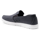 HUK CLASSIC BREWSTER SHOE - SIZE: MEN 9 - VOLCANIC ASH - Like New