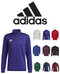 FT3322 Adidas Team Issue 1/4 Zip Pullover New