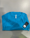 90 DEGREE BY REFLEX WOMEN TECH TANK TOP - SIZE: WOMEN L - BLUE JEWEL - Brand New
