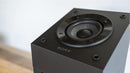 SONY DOLBY ATMOS ENABLED SPEAKERS, (PAIR), 4 INCH (PACK OF 2) SS-CSE - BLACK - Like New
