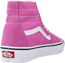 VANS SK8-HI TAPERED UNISEX - SIZE: MEN 7.5 WOMEN 9 - COLOR THEORY FIJI FLOWER - Like New