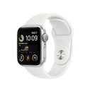 APPLE WATCH SE 2ND GENERATION GPS 40MM ALUMINUM CASE WHITE - Scratch & Dent