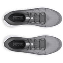 UNDER ARMOUR MEN'S CHARGED SPEED SWIFT SNEAKER - SIZE: MEN 12 - CASTLEROCK - Like New