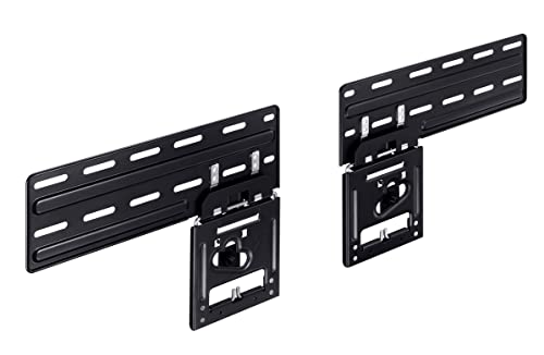 SAMSUNG Slim Fit TV Wall Mount, Compatible w/ 43”- 85” Q - Scratch & Dent