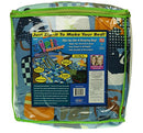 Zipit Bedding Extreme Sports Bedding - Brand New