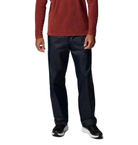 WM9437-010 Columbia Men Rebel Roamer Ii Pant Black Size S - Brand New