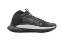 NIKE WOMEN'S REACT PEGASUS TRAIL 4 GORE TEX SHOES - SIZE: WOMEN 9 - BLACK - Like New