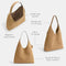 COACH BROOKLYN SHOULDER BAG 39 - B4/ SAND - Brand New