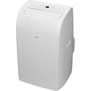 LG 10,200 BTU (SACC) / 14,000 BTU (ASHRAE) AIR CONDITIONER LP1025WHSM - WHITE - Brand New