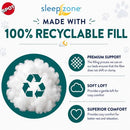 SPOT Sleep Zone Cuddle Cave - Cat Cave Bed for Indoor Cats and Mini Dogs Brown - Brand New