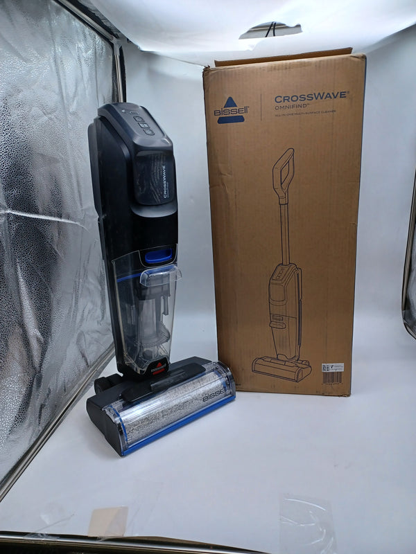 BISSELL CROSSWAVE OMNIFIND CORDLESS MULTI-SURFACE HARD FLOOR - Scratch & Dent