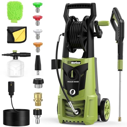 HIMOTOR S5HM - PRESSURE WASHER 4000PSI 2.8 GPM WASHER with - Scratch & Dent