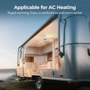 FOGATTI AIR DISTRIBUTION BOX FAAC-WE FIT FOR FOGATTI COOLING RV AC UNIT - WHITE - Like New