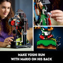 LEGO Super Mario World: Mario & Yoshi Building Set for Adults, 18+ 71438 - Brand New