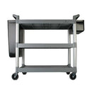 Excellante Refuse Bin for Excellante, B003RRX4TC - Black - Scratch & Dent