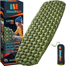 Sleepingo Ultralight Sleeping Mat Inflatable & Compact Camping Air Mattress - Like New