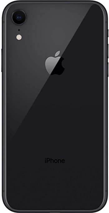 For Parts: APPLE IPHONE XR 64GB SPRINT/T-MOBILE MT472LL/A - BLACK ESN IS BAD