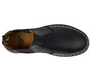 2976 Dr. Martens Women's Chelsea Boot Black Ambassador Size 6 - Like New