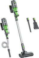 TOPPIN Cordless Stick Vacuum Cleaner - Perfect for Deep Clean Pet Hair - Green Like New