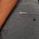 CK4535 Hurley 20" 4-Way Stretch Boardshorts Size 40 Black Heather - Brand New