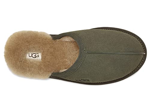 1101111 UGG Men's Scuff Slipper Forest Night Size 10 - Like New