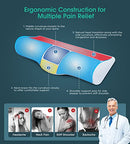 Cervical Neck Pillows for Pain Relief Sleeping, High-Density Memory Foam Pillow - Like New