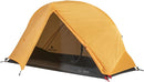 TETON Sports Mountain Ultra Tent 1 Person Backpacking Dome 2005YL - Yellow - Like New