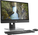 DELL OPTIPLEX 3280 AIO 21.5" FHD NON TOUCH I5-10500T 8GB 500GB HDD - BLACK New