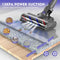 ZOKER Direct Stick Vacuum Cordless Vacuum with 2200mAh Batteries SP-003E PURPLE Like New