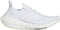 FY0403 Adidas Women's Ultraboost 21 Running Shoe White/White/Grey Size 9.5 Like New