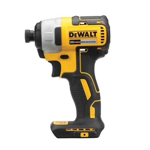 DEWALT 20V MAX POWER TOOL COMBO KIT, 10 TOOL CORDLESS - YELLOW - Like New