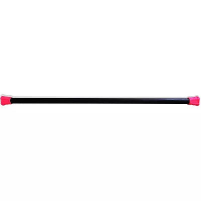 CAP BARBELL BODY WEIGHT BAR - 8LBS - RED - Like New