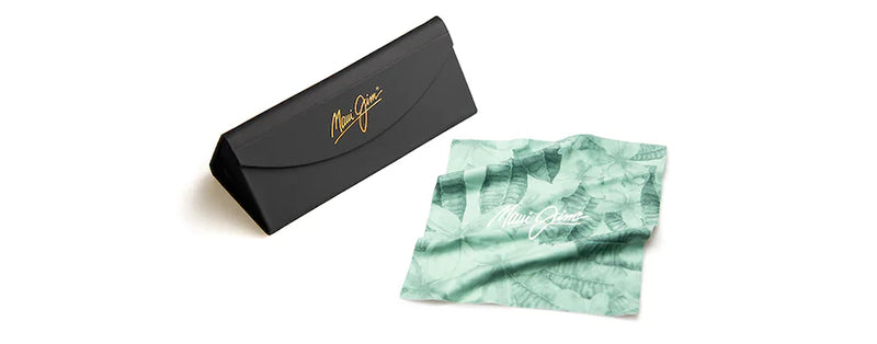 MAUI JIM MJO2306 10 EYEGLASSES HAVANA FRAME 51MM WOMEN - HAVANA - Like New