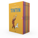 Tintin Paperback Boxed Set 23 titles - 1405294574 Like New