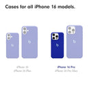 APPLE BEATS IPHONE 16 PRO CASE WITH MAGSAFE - TWILIGHT BLUE - Like New
