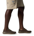 COLUMBIA BOATSIDE RELAXED PFG WIDE MEN 10W - ESPRESSO II/WET SAND - Brand New