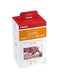 Canon RP-108 Color Ink/Paper Set, Compatible with Selphy CP910/CP820/CP1200 - Brand New