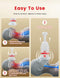 AODENN CHOKING RESCUE DEVICE,ANTI CHOKING DEVICE, AUTOMATIC CHOKING RESCUE - Like New