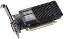 EVGA GeForce GT 1030 SC Passive Low Profile Graphics Card - 02G-P4-6332-KR Like New