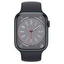 APPLE WATCH SOLO LOOP 45MM - SIZE 1 - MIDNIGHT - MQG53AM/A - Like New