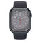 APPLE WATCH SOLO LOOP 45MM - SIZE 1 - MIDNIGHT - MQG53AM/A - Like New