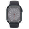 APPLE WATCH SOLO LOOP 45MM - SIZE 12 - MIDNIGHT - Like New
