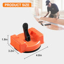 TOOL 2025222 HEAVY DUTY FLOOR GAP FIXER TOOL 5 PCS STICKY PADS - ORANGE - Like New
