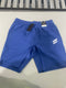 HURLEY SPORT SHORTS 8.5IN INSEAM SITS ABOVE THE KNEE - SIZE: MEN M - SUBMARINE - Brand New