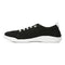 10011625 VIONIC WOMEN'S BEACH PISMO SNEAKER BLACK CANVAS SIZE 8 Like New