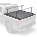 REALTRUCK BAK REVOLVER X4TS HARD ROLLING TRUCK BED TONNEAU COVER 80203RK - BLACK - Like New