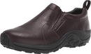 MERRELL MENS JUNGLE MOC LEATHER 2 - SIZE: MEN 13 (AU/UK M12.5) - ESPRESSO - Like New