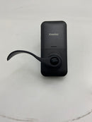 KAADAS KEYPAD TUBULAR LEVER LOCK - MATTE BLACK - Like New