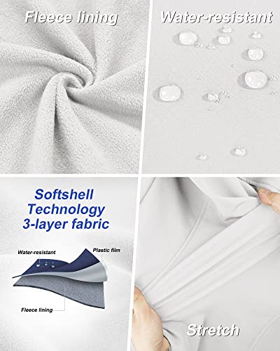 Outdoor Ventures Women's Lightweight Softshell Vest - IVORY, Size S - Brand New